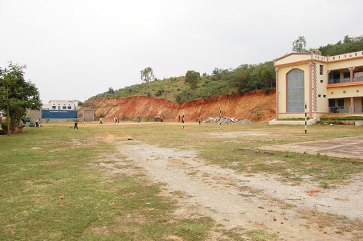S.C.S. College of Pharmacy Davanagere Academic Building photo 1