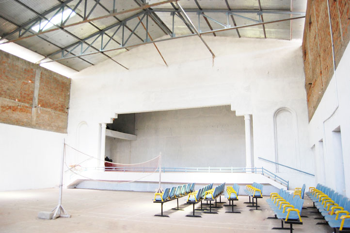 S.C.S. College of Pharmacy Davanagere Infrastructure photo 4