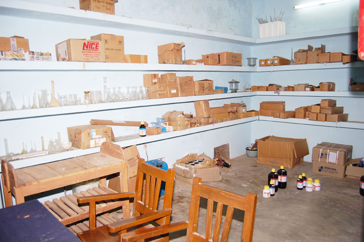 S.C.S. College of Pharmacy Davanagere Infrastructure photo 12
