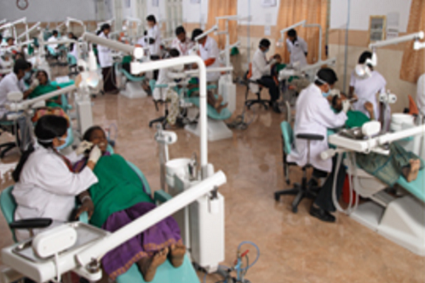 Navodaya Dental College Raichur Infrastructure photo 1