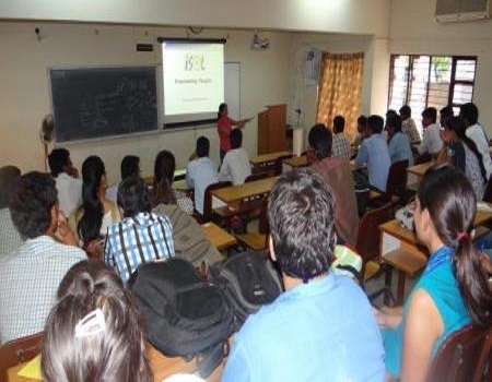 Canara Bank School of Management Bangalore Infrastructure photo 1