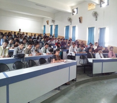 Canara Bank School of Management Bangalore Infrastructure photo 5