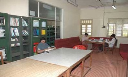 Mahadevappa Rampure Medical College Gulbarga Library photo 2