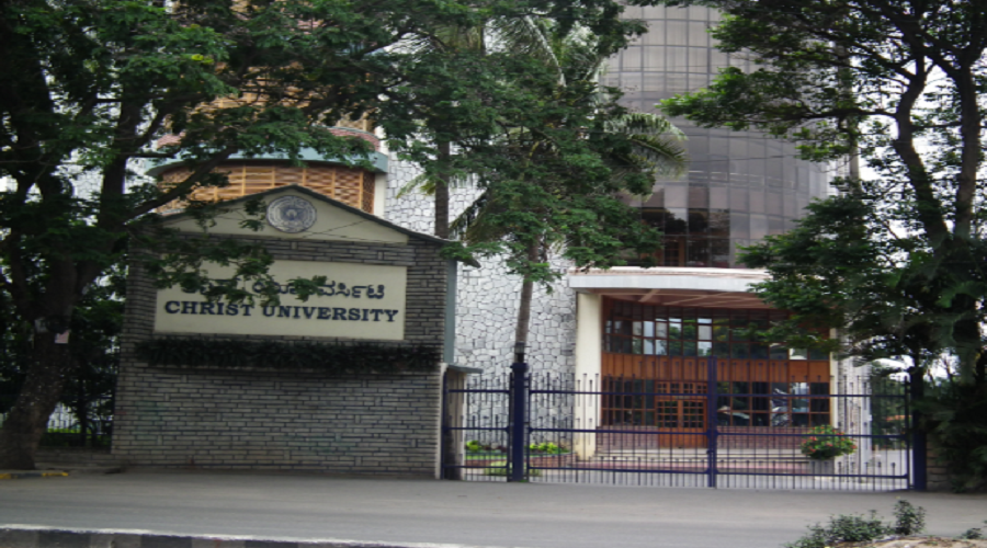 School of Law, Christ University Bangalore Academic Building photo 1