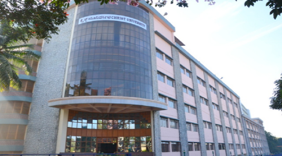 School of Law, Christ University Bangalore Academic Building photo 2