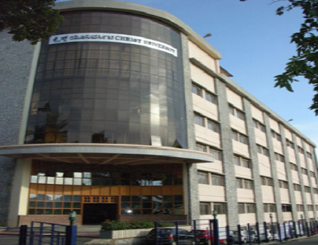 School of Law, Christ University Bangalore Academic Building photo 4