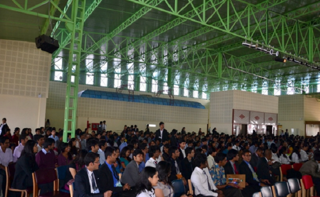 School of Law, Christ University Bangalore Extra Curriculars photo 3