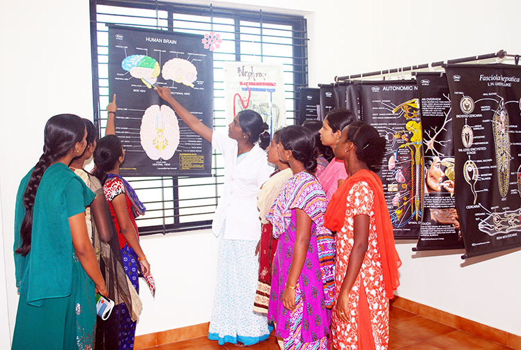 St. Ignatius Institute Of Health Sciences Honavar Library photo 1