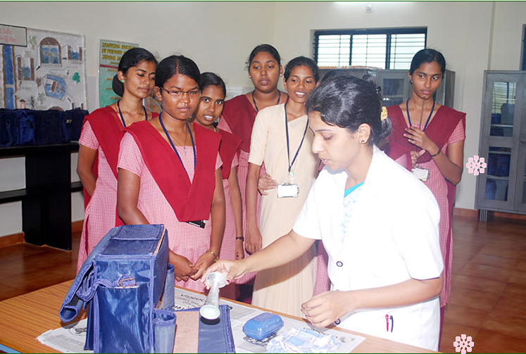 St. Ignatius Institute Of Health Sciences Honavar Library photo 4