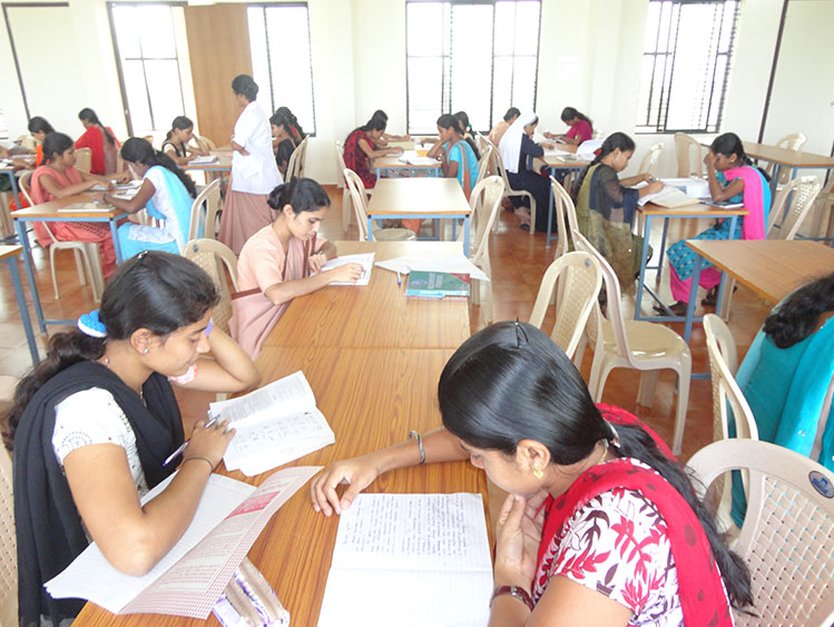 St. Ignatius Institute Of Health Sciences Honavar Library photo 6