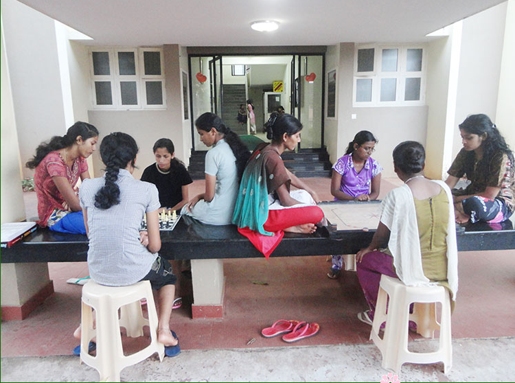 St. Ignatius Institute Of Health Sciences Honavar Hostel photo 5