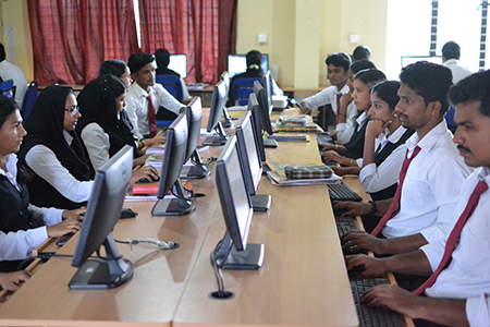 CHMM College for Advanced Studies Thiruvananthapuram Infrastructure photo 3
