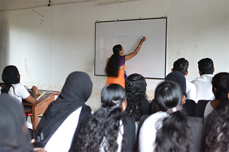 CHMM College for Advanced Studies Thiruvananthapuram Infrastructure photo 2