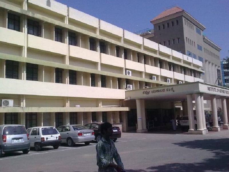 Institute of Nephro Urology Bangalore Academic Building photo 2