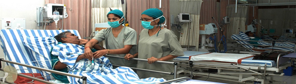 Institute of Nephro Urology Bangalore Infrastructure photo 3