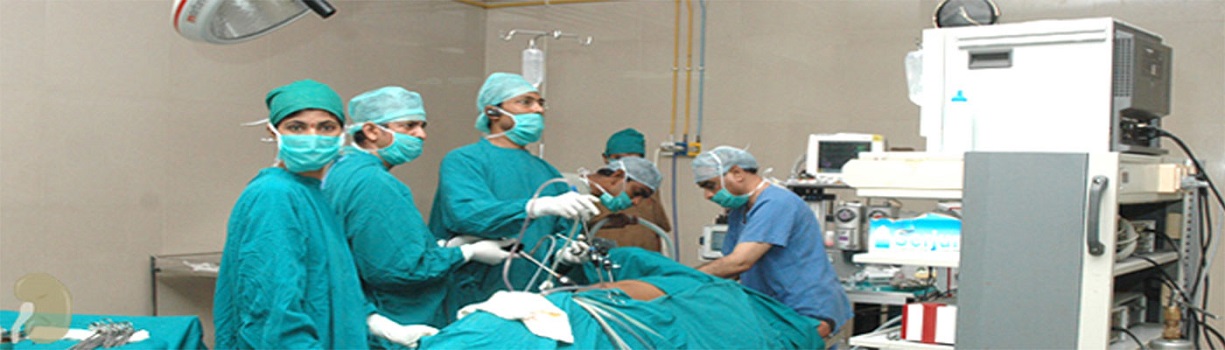 Institute of Nephro Urology Bangalore Infrastructure photo 7