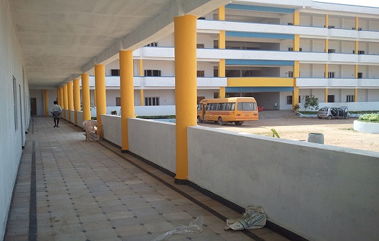 Achariya College of Engineering Technology Pondicherry Infrastructure photo 3