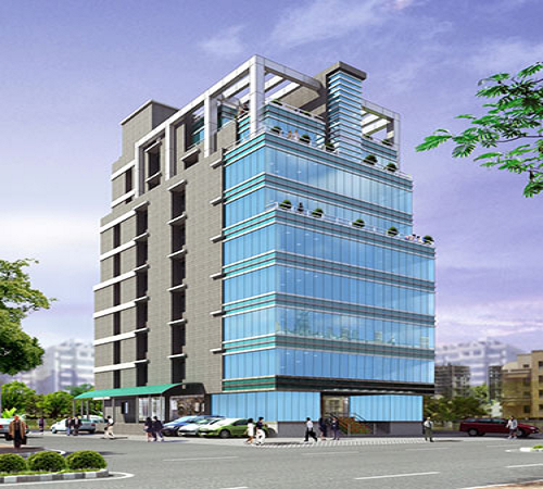 Amity University Ranchi Academic Building photo 2