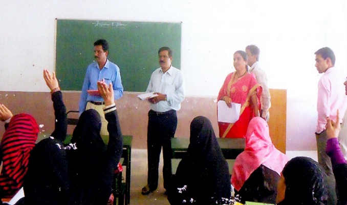 Anjuman Centary B.Ed College Hubli Infrastructure photo 5