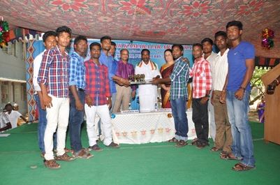 Perunthalaivar Kamarajar Government Arts College Pondicherry Extra Curriculars photo 2