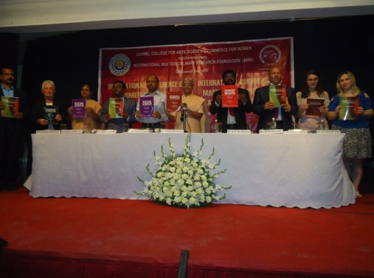 Carmel College for Women Salcete Campus Event photo 3