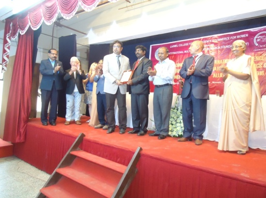 Carmel College for Women Salcete Campus Event photo 5