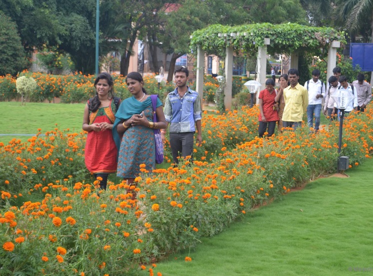 Sri Siddhartha Centre for Media Studies Tumkur Infrastructure photo 6