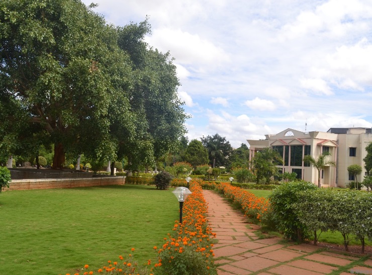 Sri Siddhartha Centre for Media Studies Tumkur Infrastructure photo 7