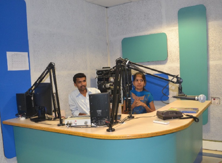 Sri Siddhartha Centre for Media Studies Tumkur Infrastructure photo 10