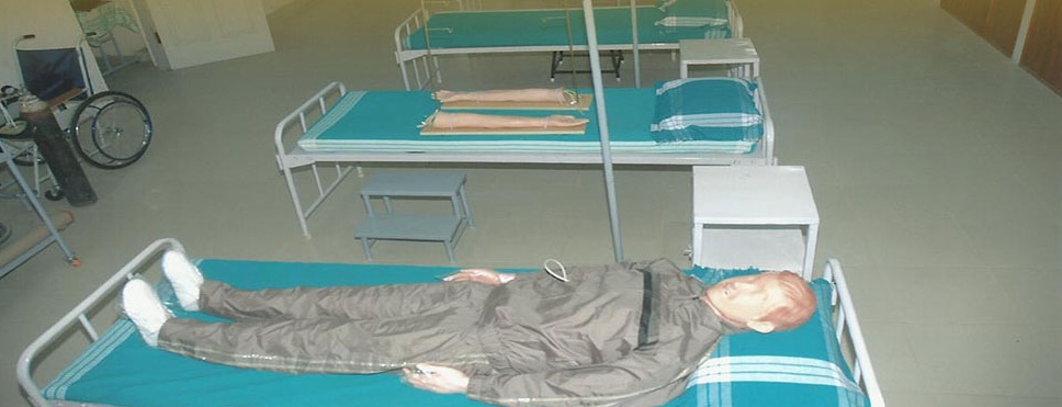 Akshaya College of Nursing Tumkur College Facility photo 2