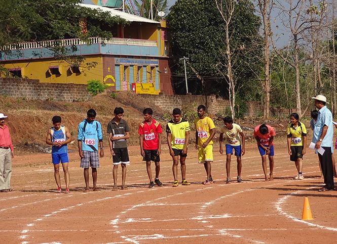 Pompei College Mangalore Sports photo 3