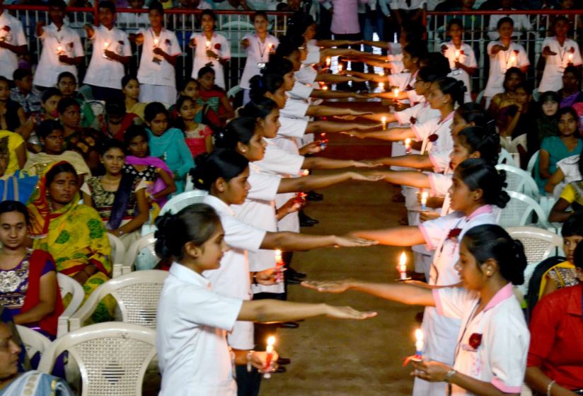 Shreeya College of Nursing Dharwad Events at College photo 3