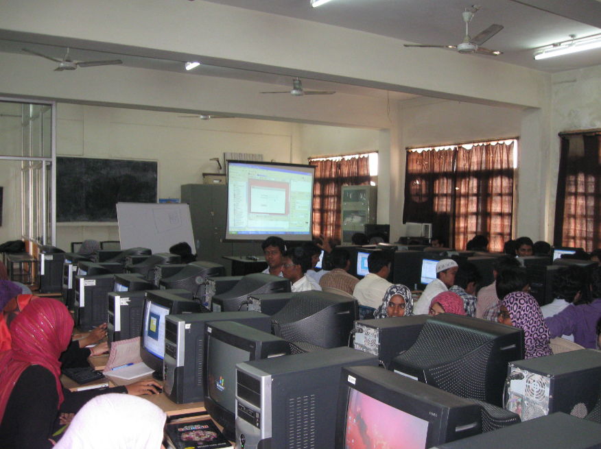 Deccan College of Engineering and Technology Hyderabad Facilities photo 7
