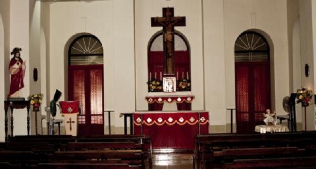 St. Agnes College Mangalore Academic Building photo 2