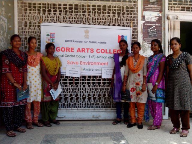 Tagore Art College Pondicherry Extra Curriculars photo 5
