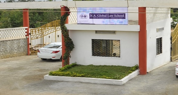 N.A. Global Law School Bangalore College Facility photo 1