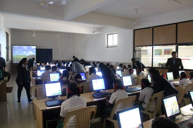 Oxford College Hubli Events at College photo 7