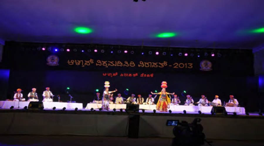 Alva's College Moodubidire Dakshin Kannada Extra Curriculars photo 4