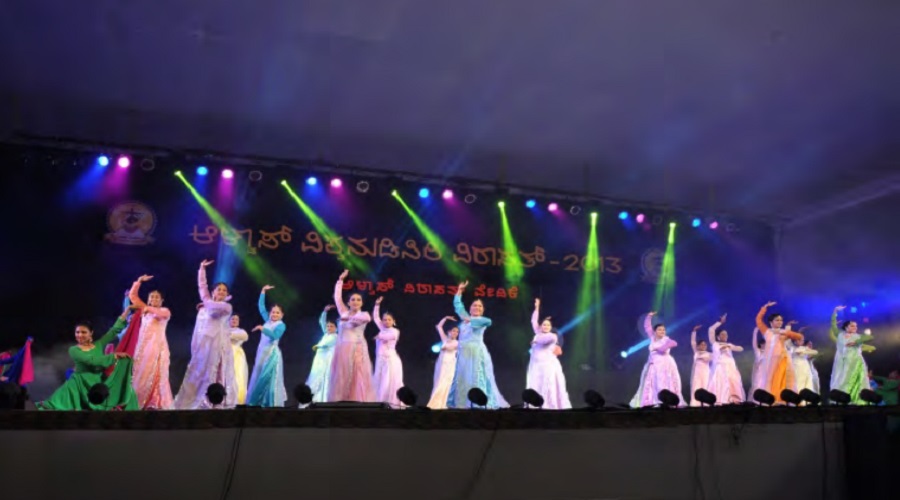Alva's College Moodubidire Dakshin Kannada Extra Curriculars photo 5