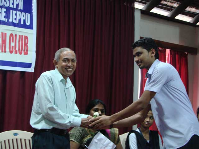 St. Joseph College Mangalore Events photo 5