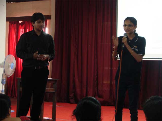 St. Joseph College Mangalore Auditorium photo 2