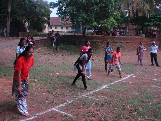 St. Joseph College Mangalore sports photo 3