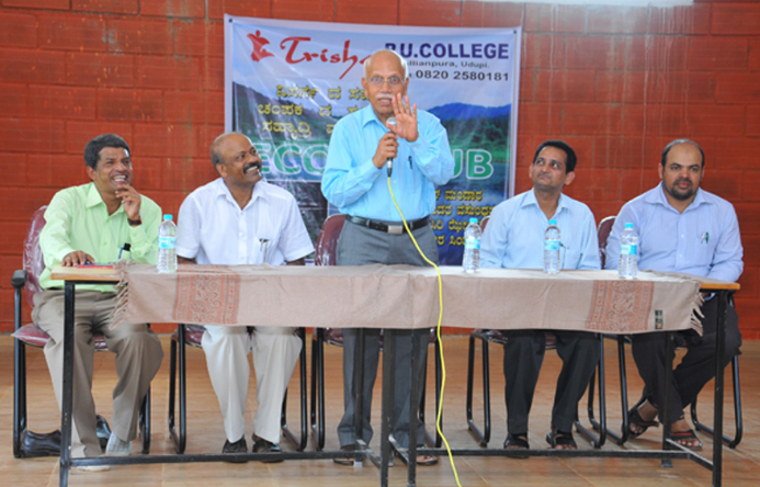 Thrisha Degree College Udupi Events photo 8