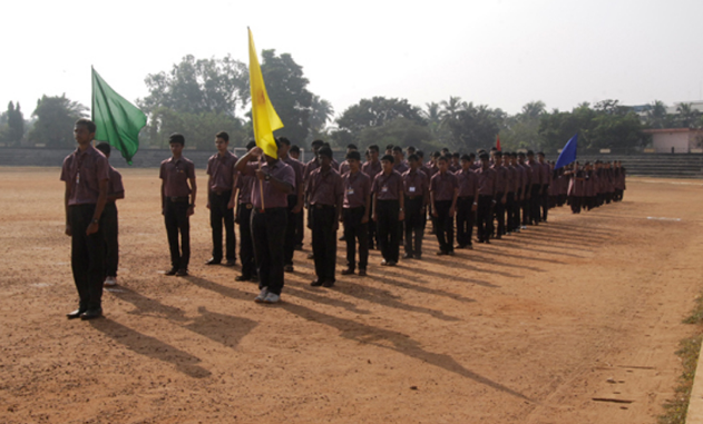 Thrisha Degree College Udupi Sports photo 1
