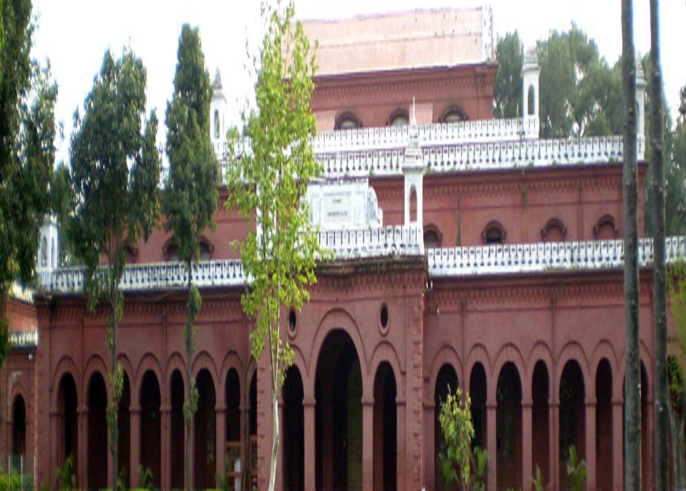 Govt. Gandhi Memorial Science College Jammu Infrastructure photo 1