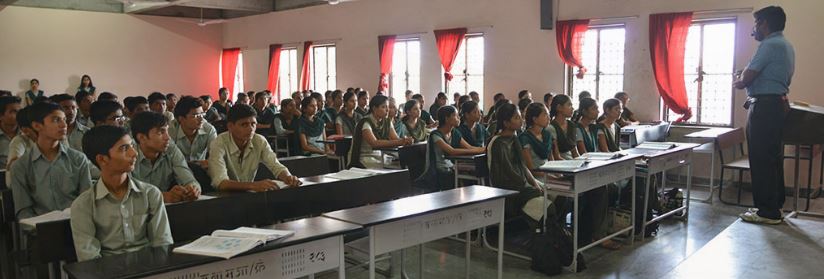 Badrinarayan Barwale Mahavidyalaya Jalna Facilities photo 1