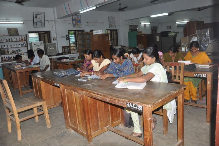 Dr SRK Government Arts College Yanam Infrastructure photo 4