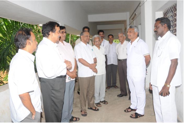 Dr SRK Government Arts College Yanam Extra Curriculars photo 1