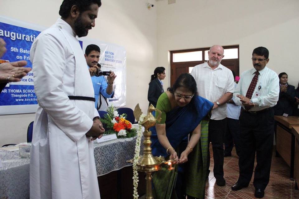 Kochi Business School Extra Curriculars photo 1