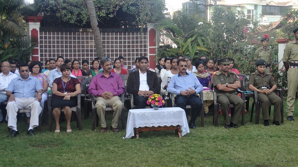 Rosary College of Commerce and Arts Salcete Events photo 10